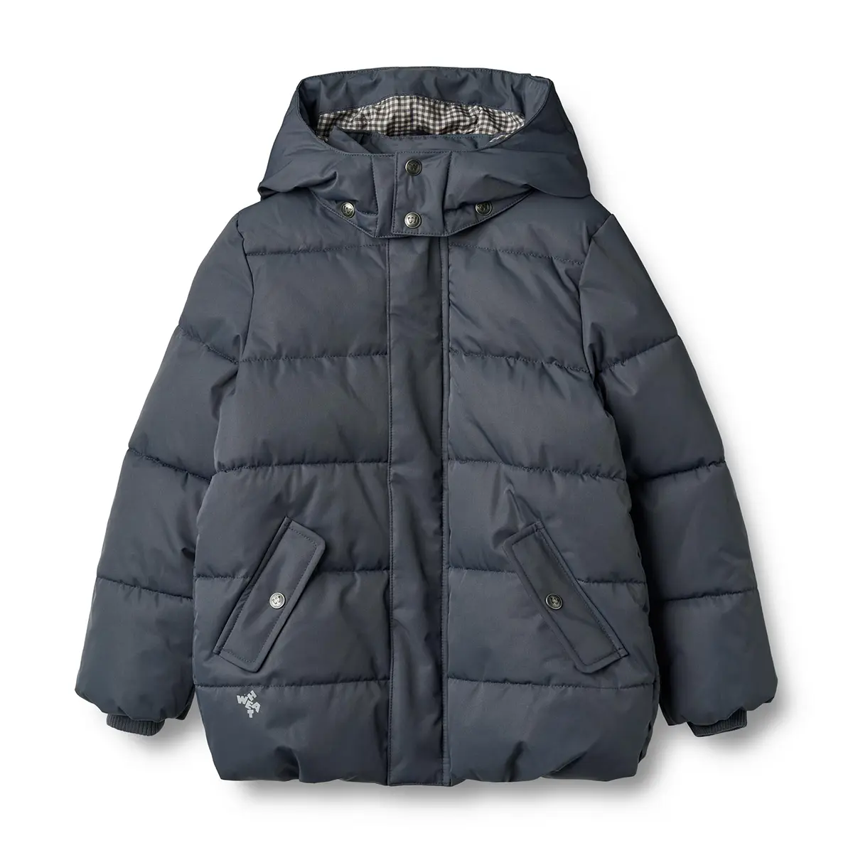 Wheat Puffer Jacke Gael „Ink“