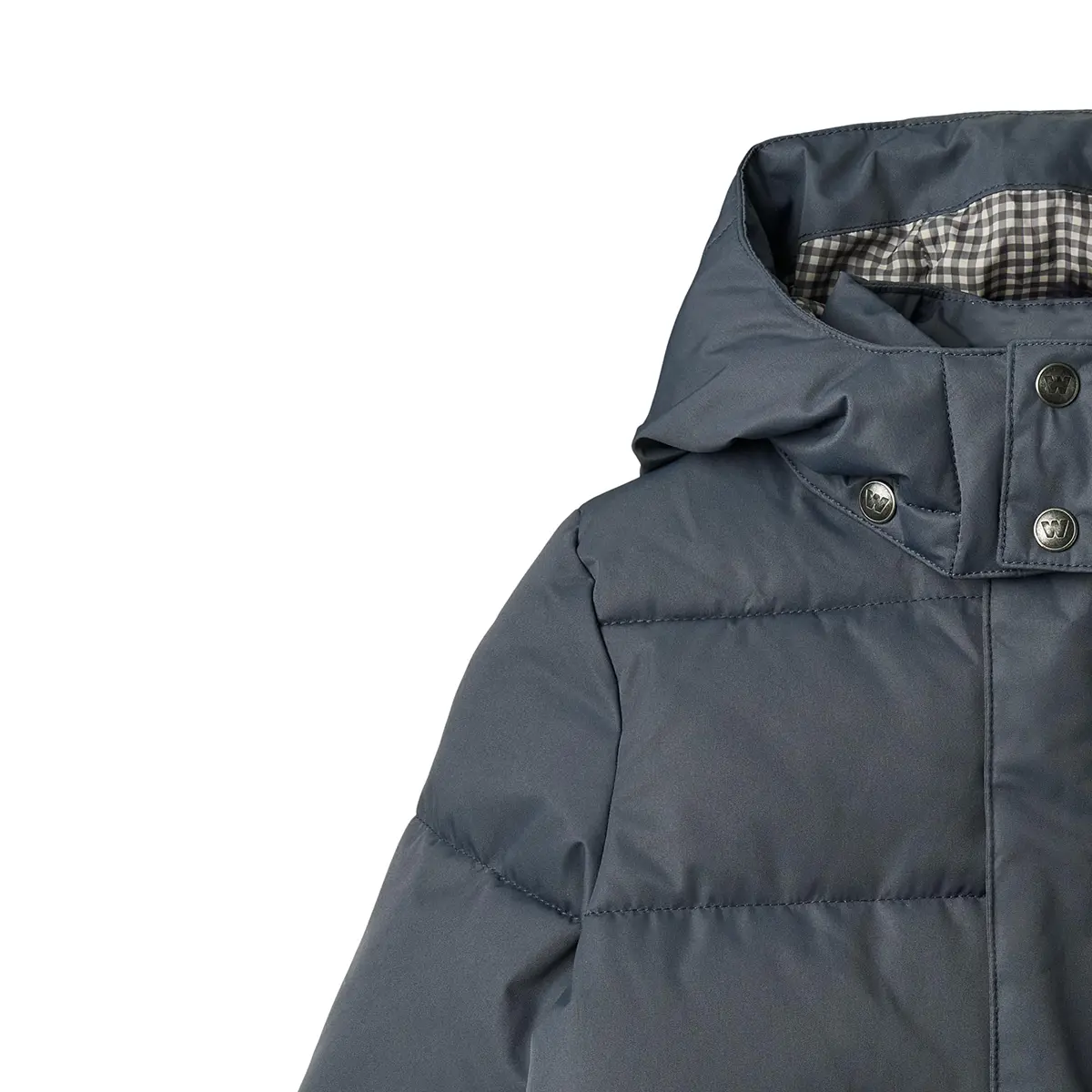 Wheat Puffer Jacke Gael „Ink“