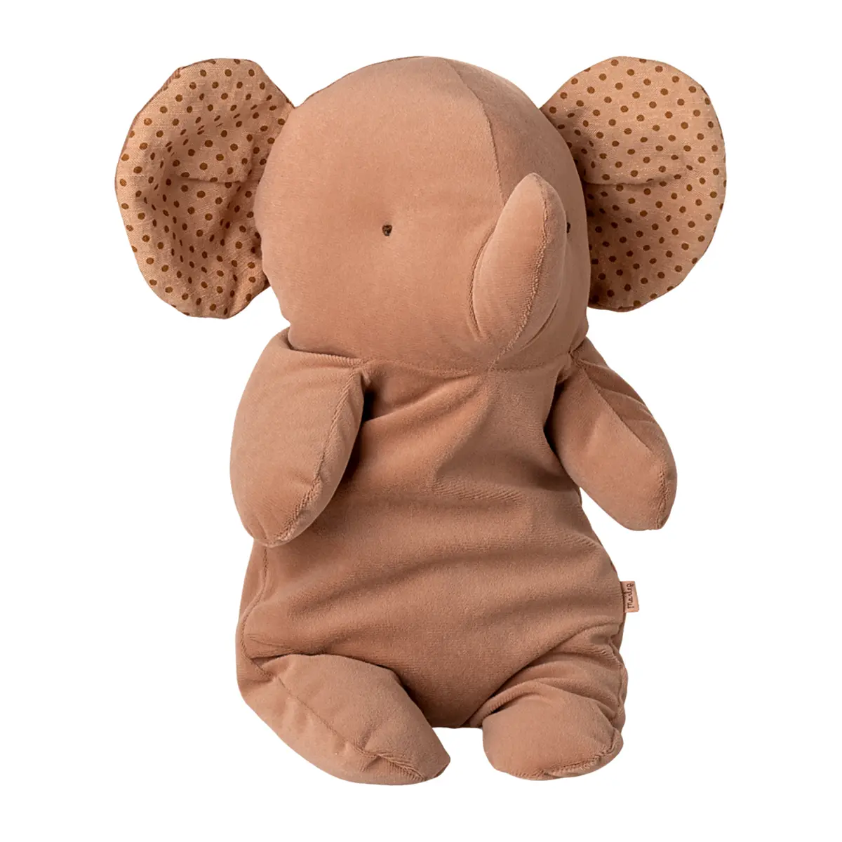 Maileg Safari- Friends, Elefant, Medium - Vintage Rose, H34cm