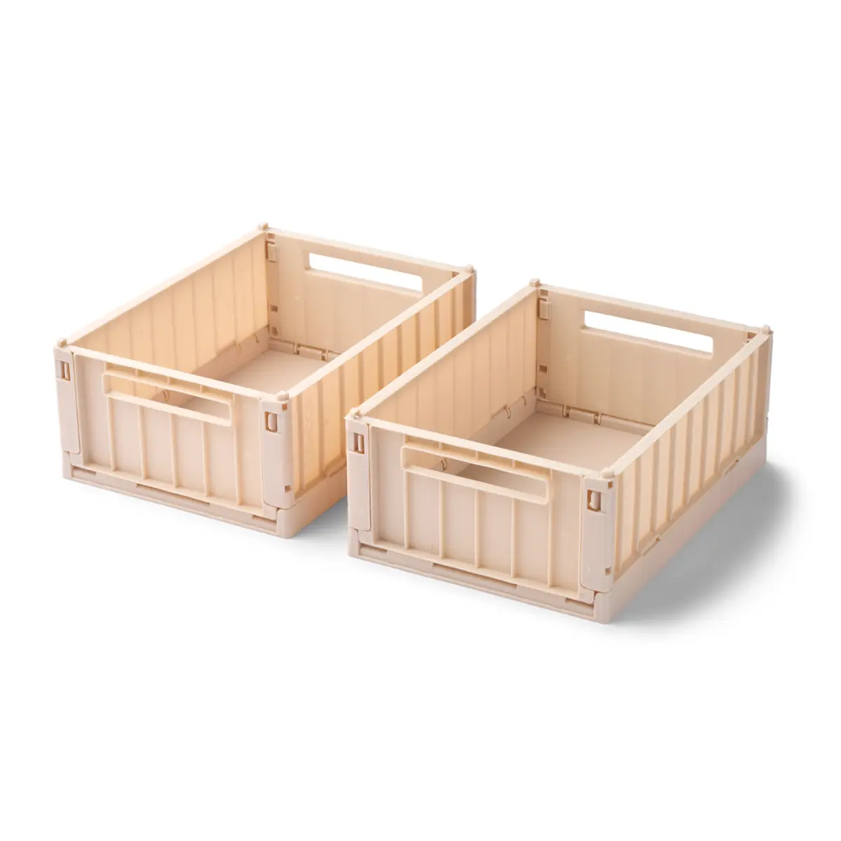 Liewood Aufbewahrungsbox Weston „Apple blossom“, Größe S