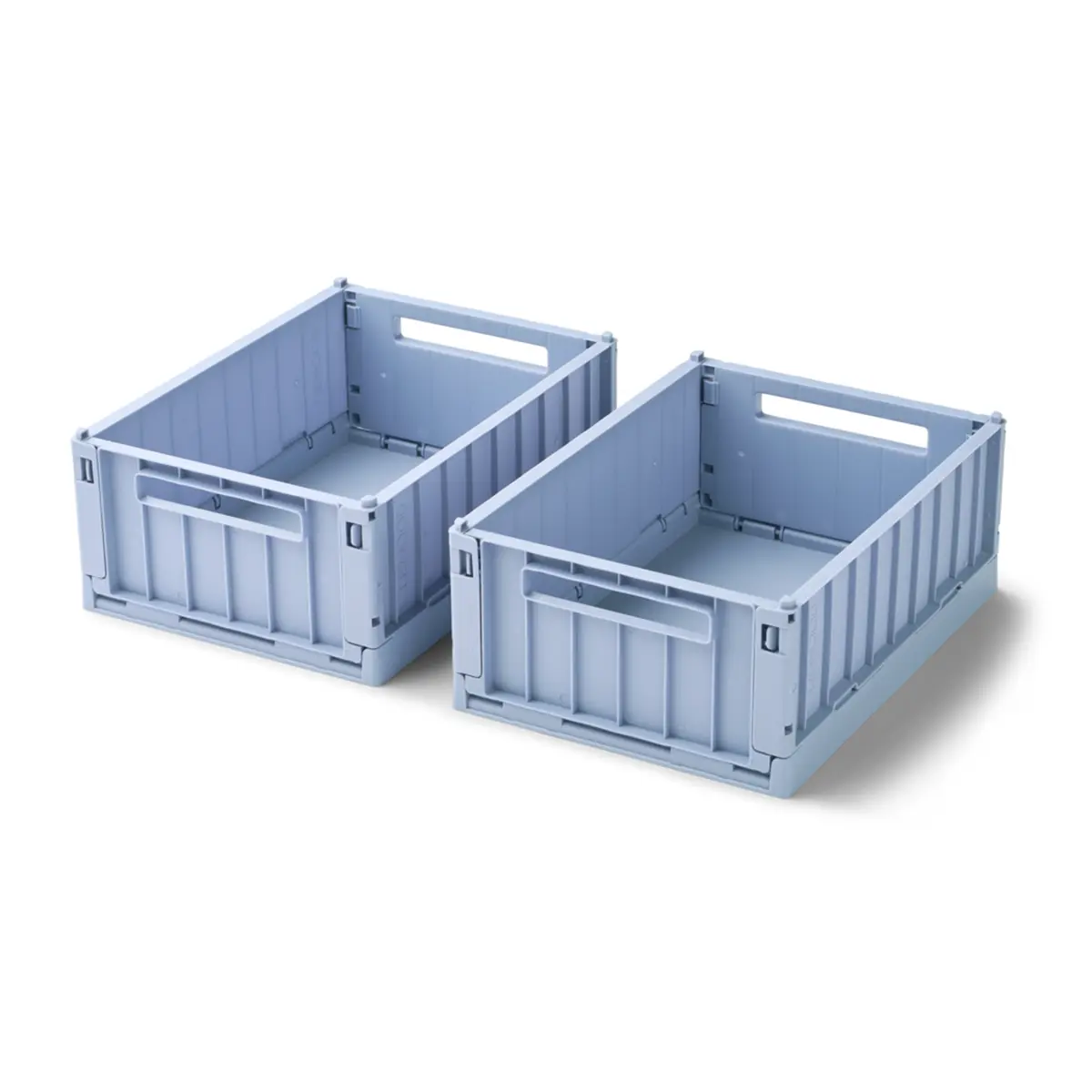 Liewood Aufbewahrungsbox Weston „Dusty lavender“, Größe S