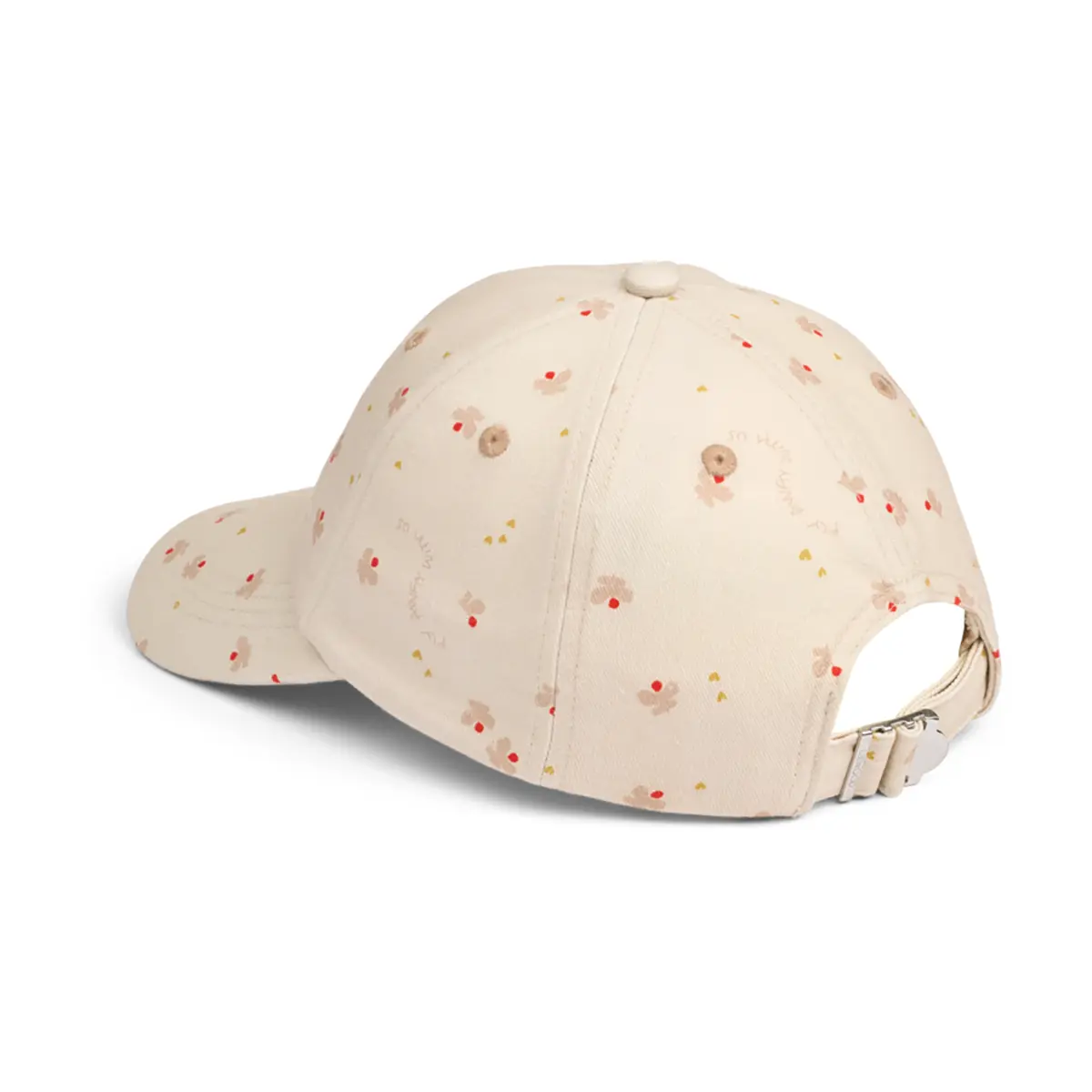 Liewood Kinder-Cap Danny „Mini Butterfly / Apple blossom“