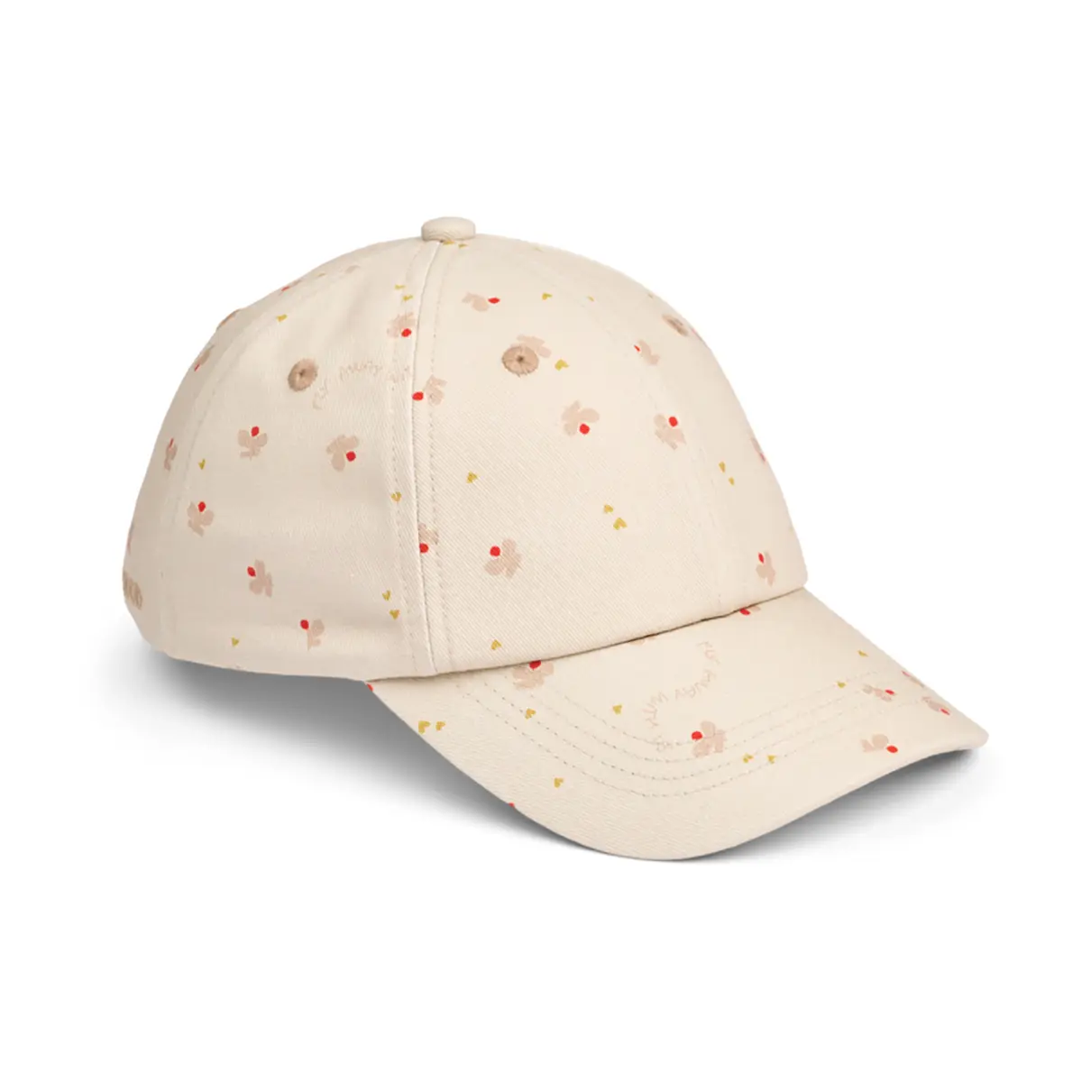 Liewood Kinder-Cap Danny „Mini Butterfly / Apple blossom“