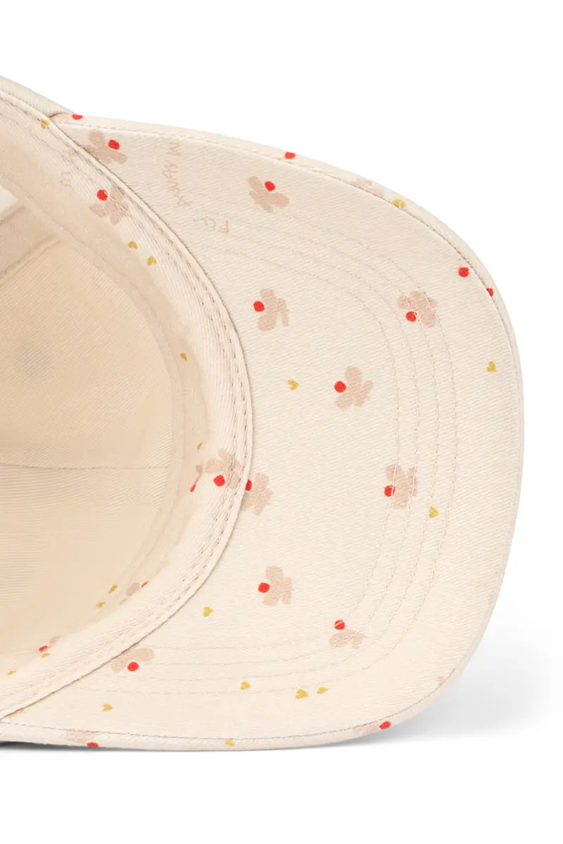 Liewood Kinder-Cap Danny „Mini Butterfly / Apple blossom“