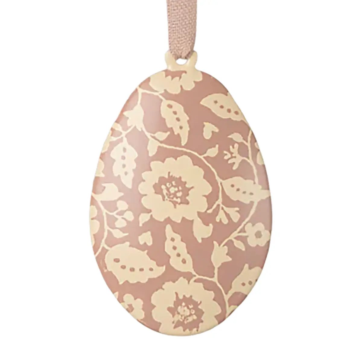 Maileg Ostereier Ornament „Blumen - Dunkles Powder“