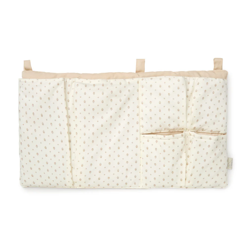 Cam Cam Betttasche „ Rowan“, OCS, 42x24cm