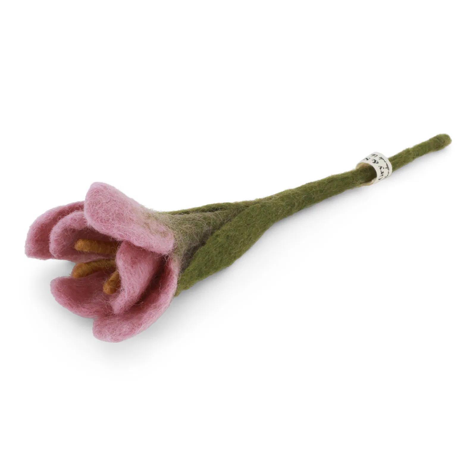 Gry & Sif Filzblumen „Krokus / Pink“ 18cm