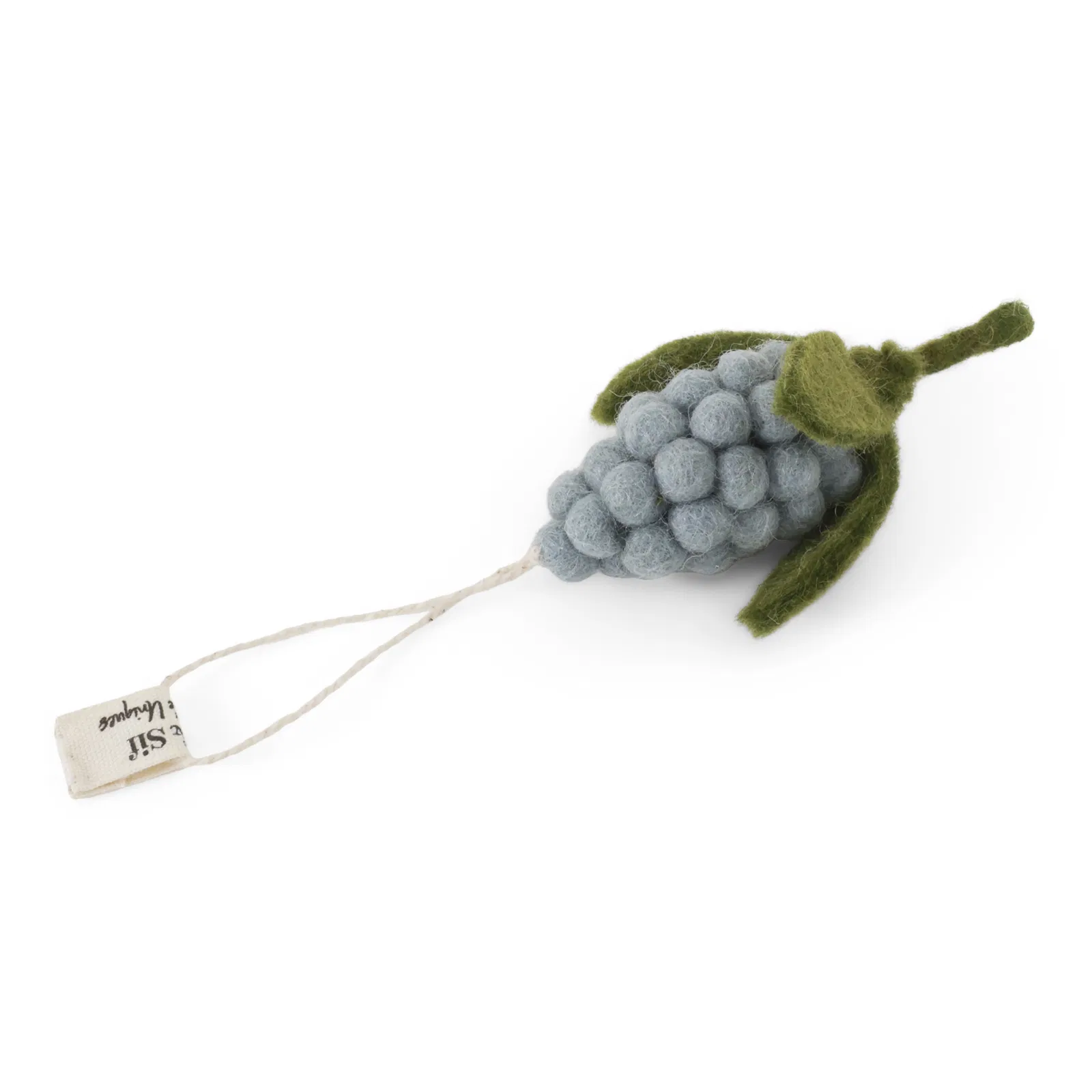 Gry & Sif Osterblumen Ornament „Pearl Hyacinth / Hyazinthen / hellblau“ H6cm