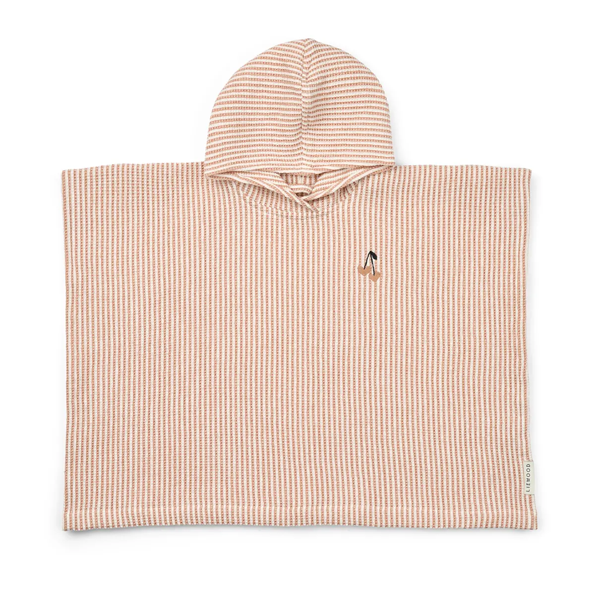 Liewood Paco Badeponcho „Tuscany rose / Creme de la creme“