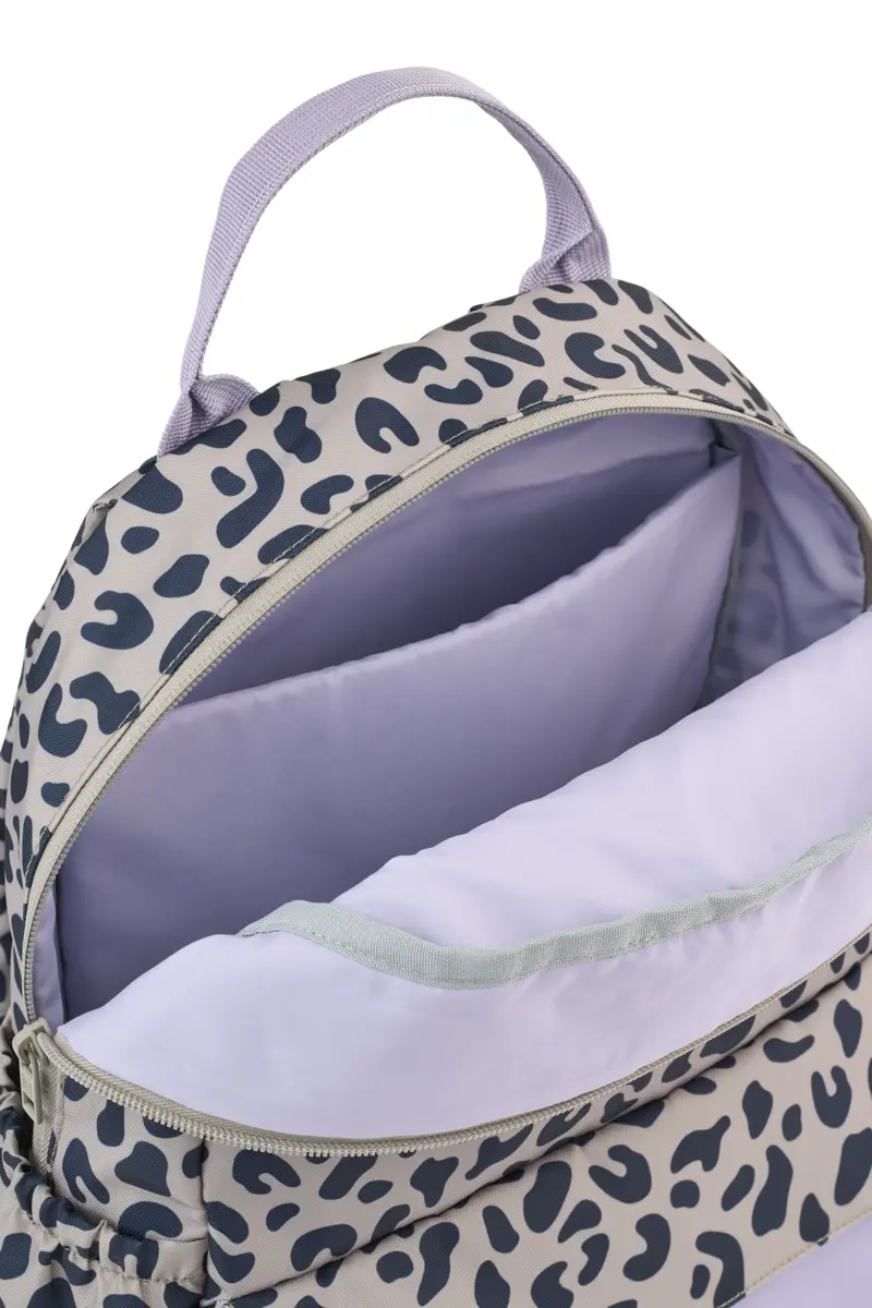 Liewood Schulrucksack Lennon „Mega leo mist mix“