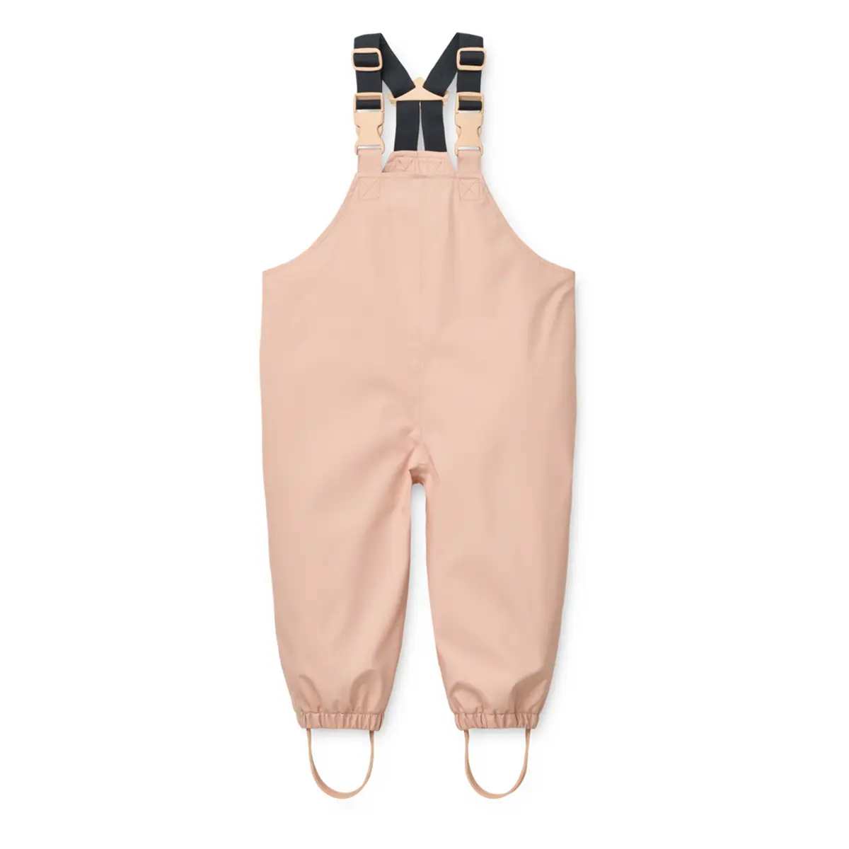 Liewood Softshell Regenbekleidungs-Set Manu „Mega cherry heart/ Rosey mix“