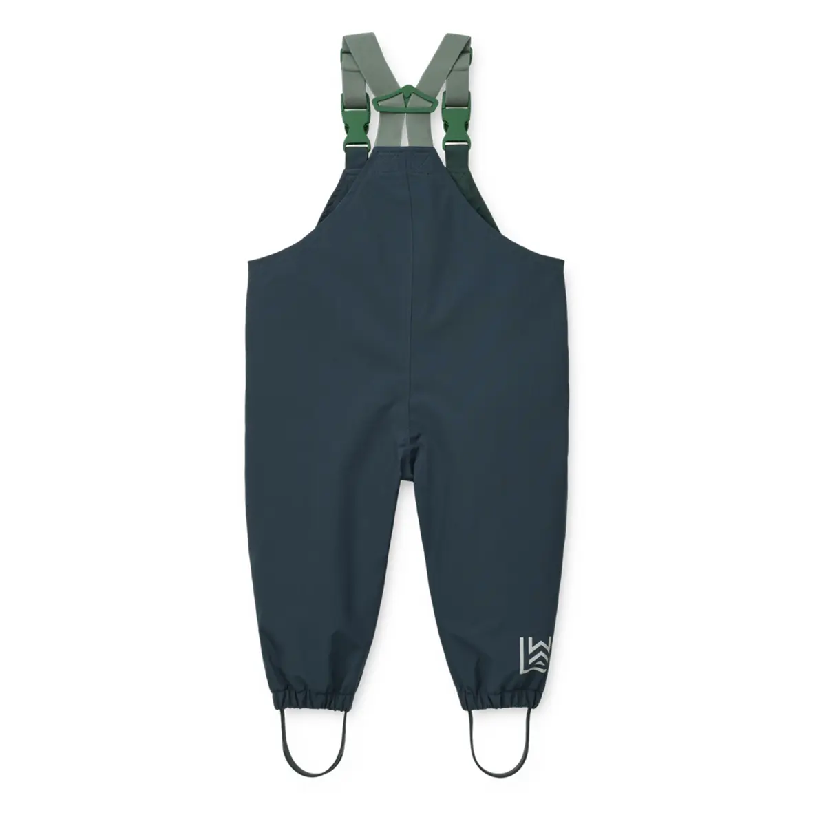 Liewood Softshell Regenbekleidungs-Set Manu „Play multi mix“