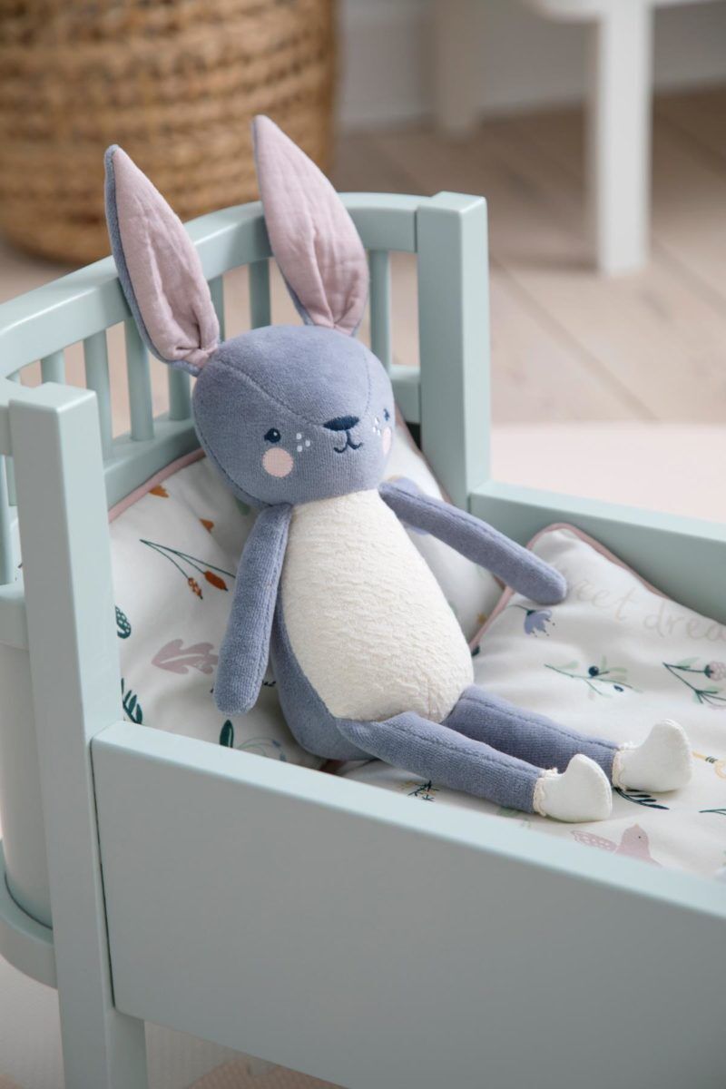 Sebra Kuscheltier „Bluebell das Kaninchen“, 40cm – Bild 2