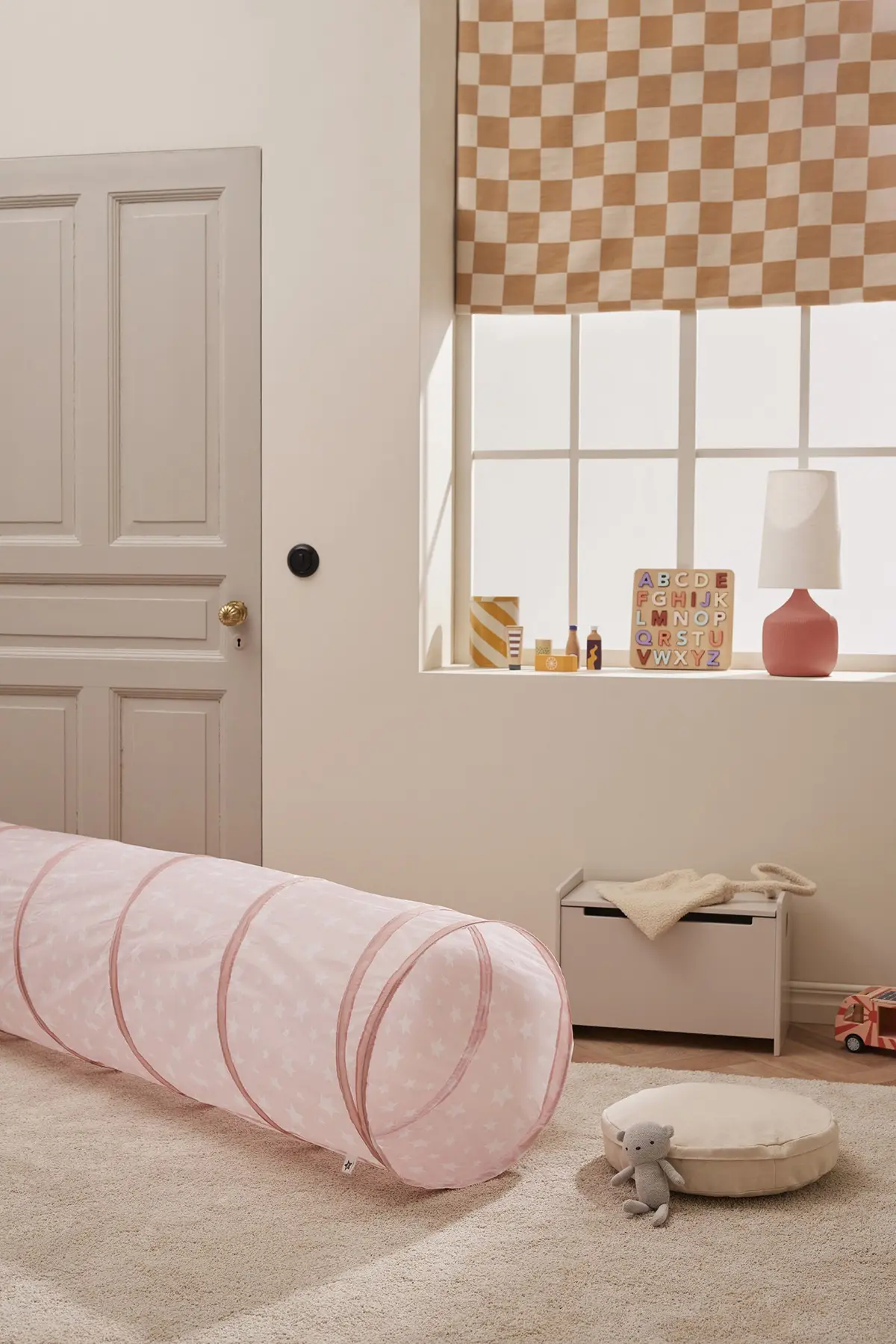 Kids Concept Spieltunnel Star rosa