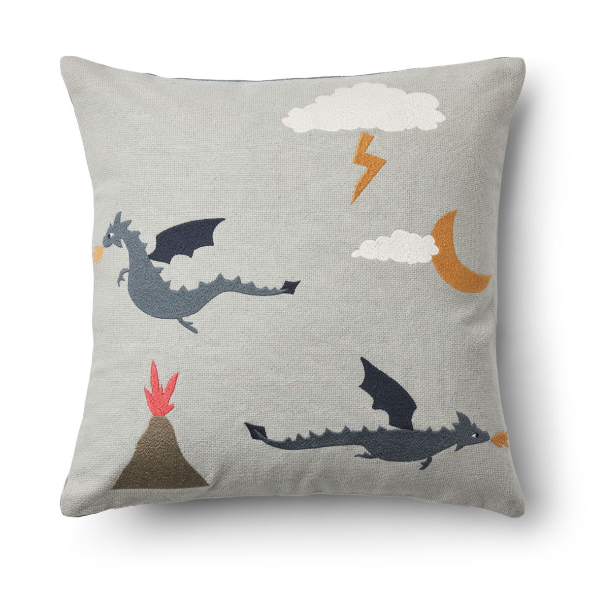 Liewood Belton pillow_LW14380_1198_Dragon_dark sandy mix_3-22_2