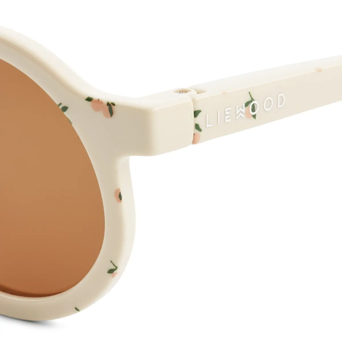 Liewood Sonnenbrille Darla „Peach / Sea shell“, 4-10 Jahre