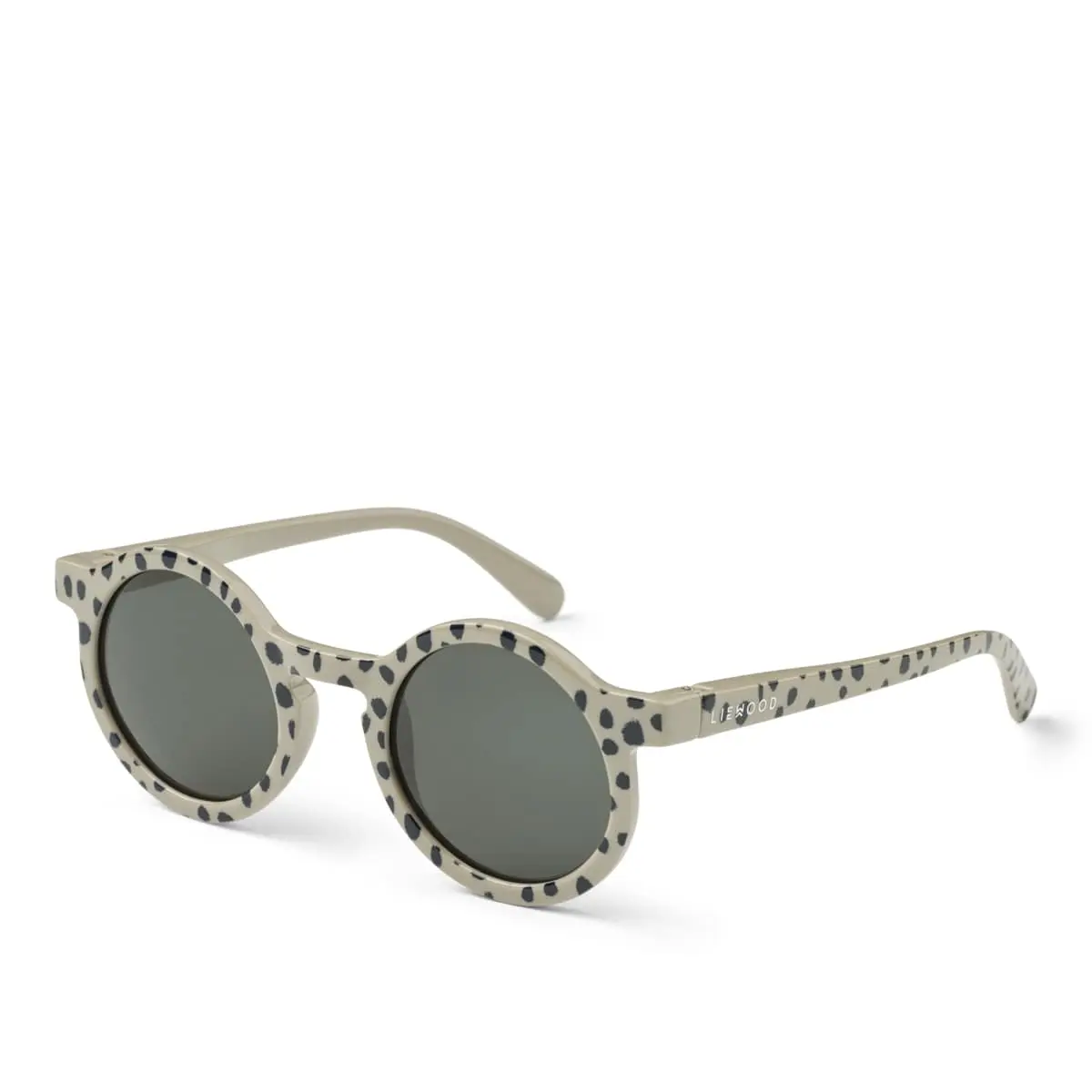 Liewood Sonnenbrille Darla „Leo spots / Mist“, 4-10 Jahre