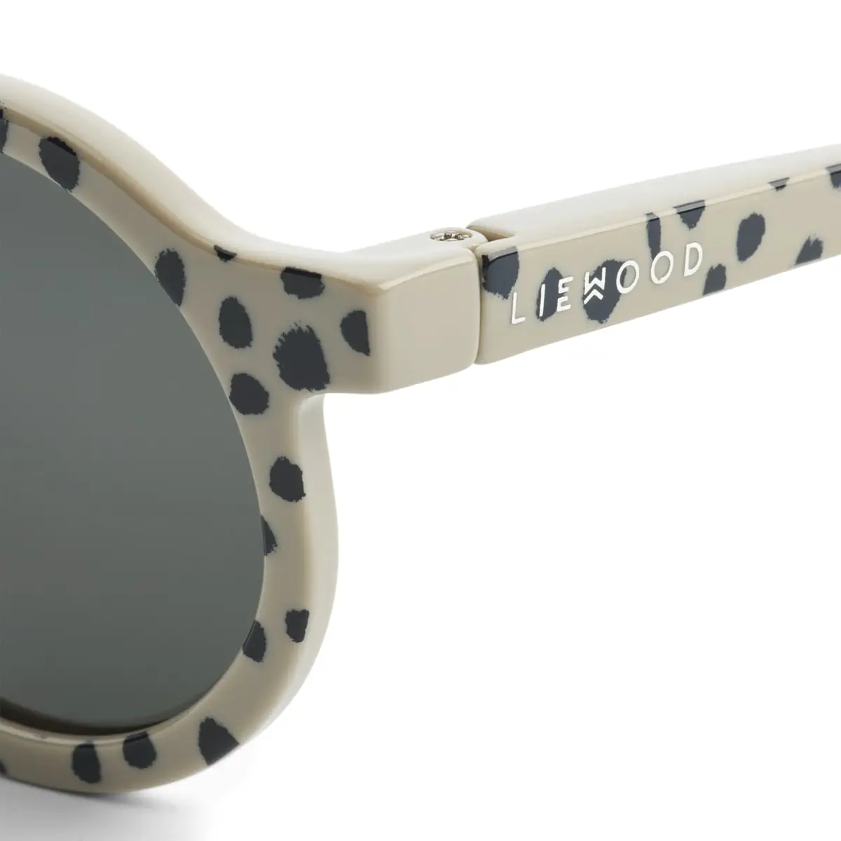 Liewood Sonnenbrille Darla „Leo spots / Mist“, 4-10 Jahre
