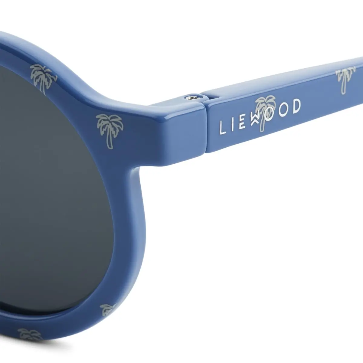 Liewood Sonnenbrille Darla „Palms / Riverside“, 4-10 Jahre