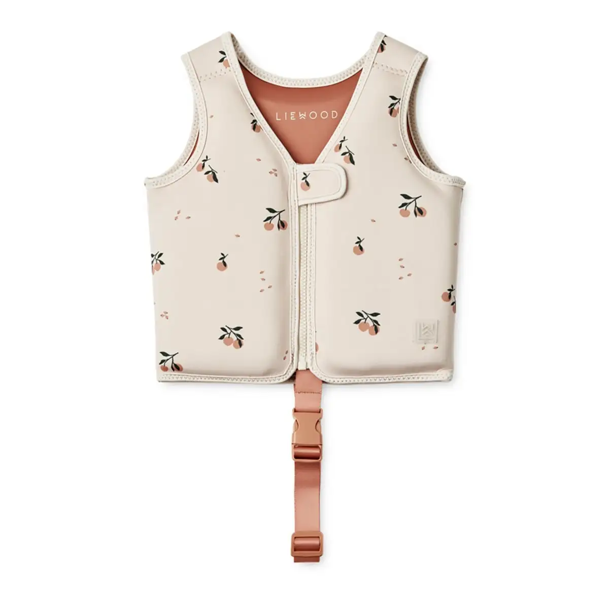 Liewood Dove Kinder-Schwimmweste „Peach / Sea shell“