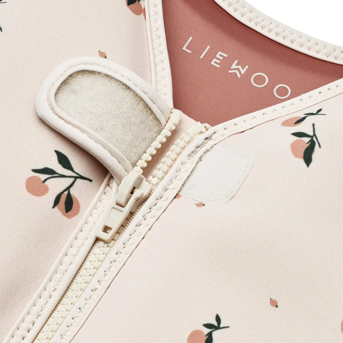 Liewood Dove Kinder-Schwimmweste „Peach / Sea shell“