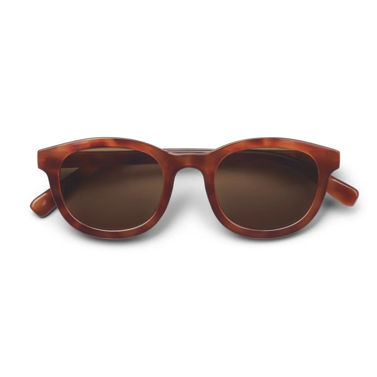 Liewood Sonnenbrille Ruben „Light tortoise / Shiny“, 1-3 Jahre