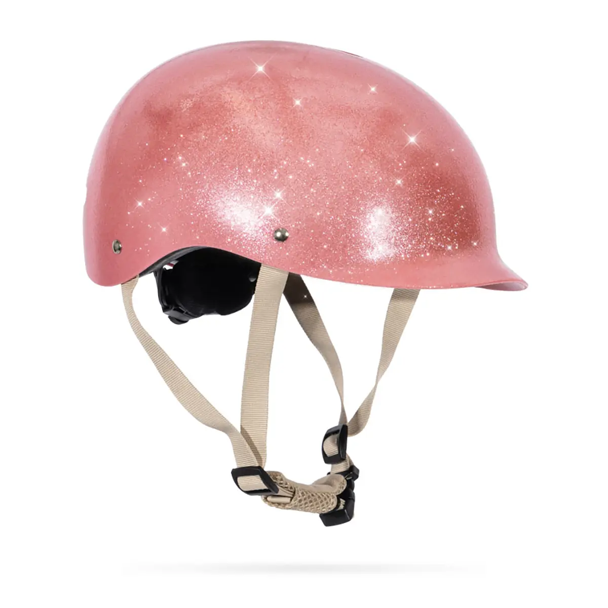 Konges Sløjd Kinder-Fahrradhelm „Glitter“