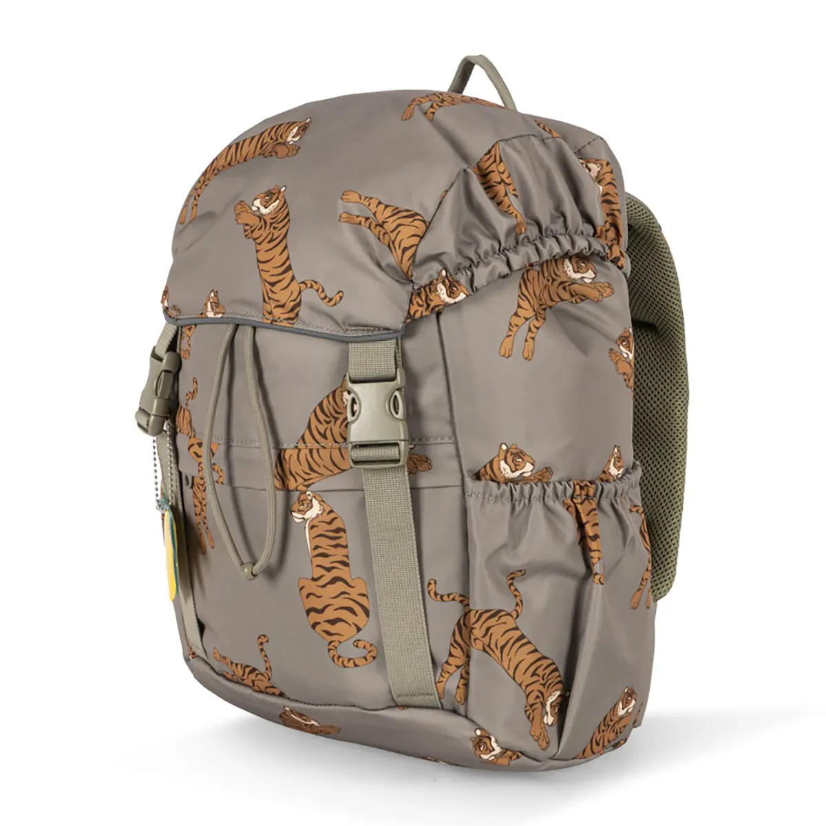 Konges Sløjd Schulrucksack Clover „Tiger Oak“