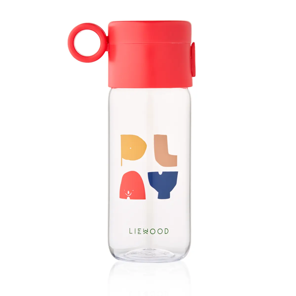 Liewood Tritan-Wasserflasche Clemence „Characters : Sandy“, 350ml