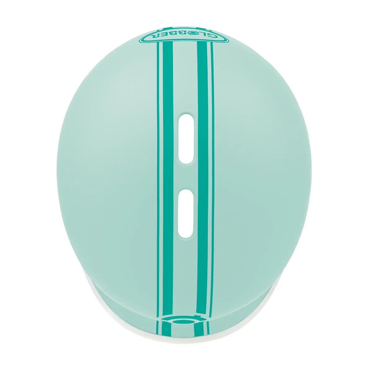Globber Kinderhelm Master Lights, mint, Gr. XS/S, 47-51 cm