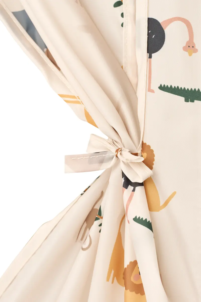 Liewood Pop-Up-Spielzelt Oaks „All together / Sandy “, 135x105cm