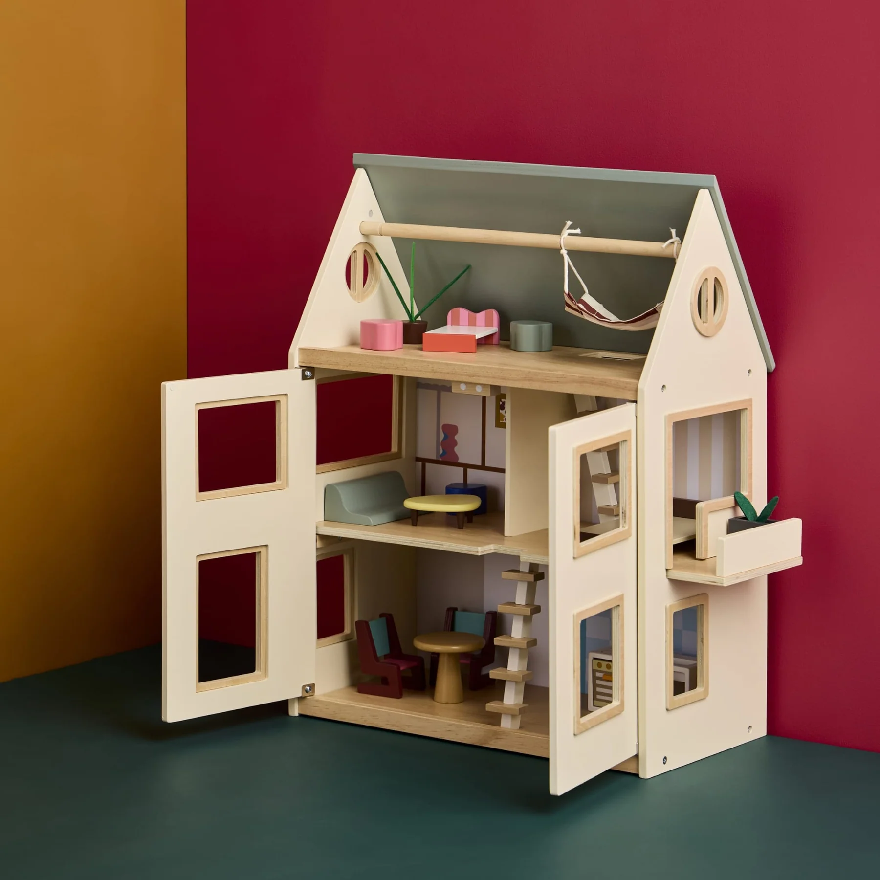 Kids Concept Puppenhaus Aiden