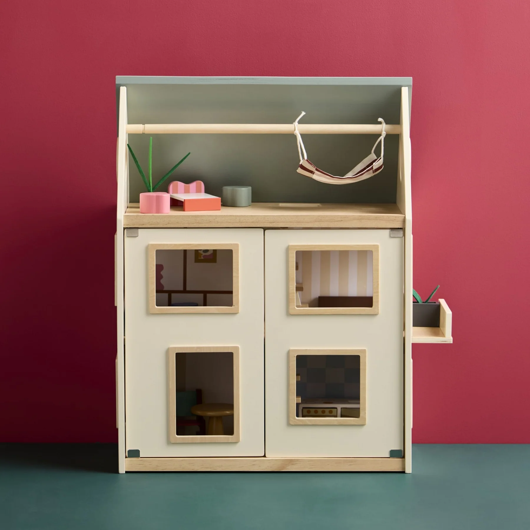 Kids Concept Puppenhaus Aiden