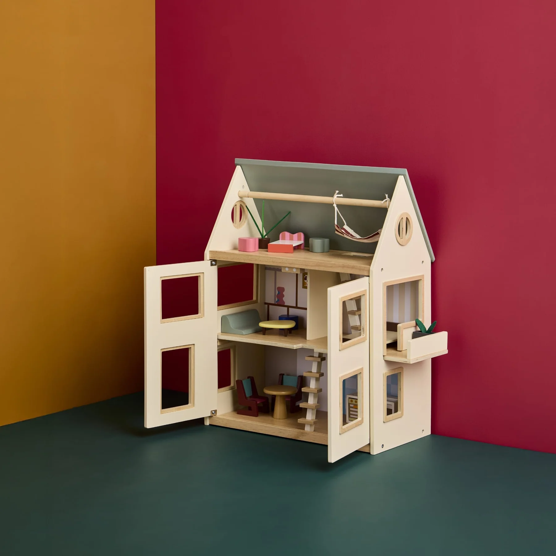 Kids Concept Puppenhaus Aiden
