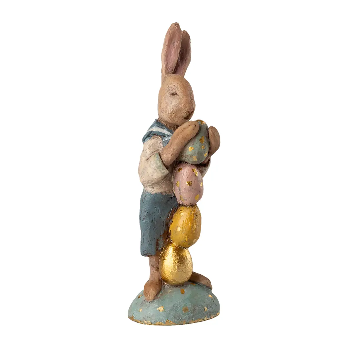 Maileg Osterhase Sammelfigur „Osterparade Nr. 12“ H13cm