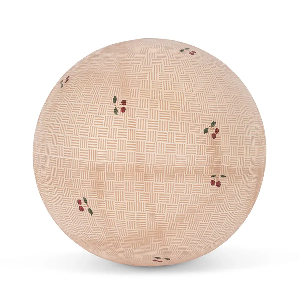 Konges Sløjd Ball „Cherry Blush“ aus Kautschuk ø18cm