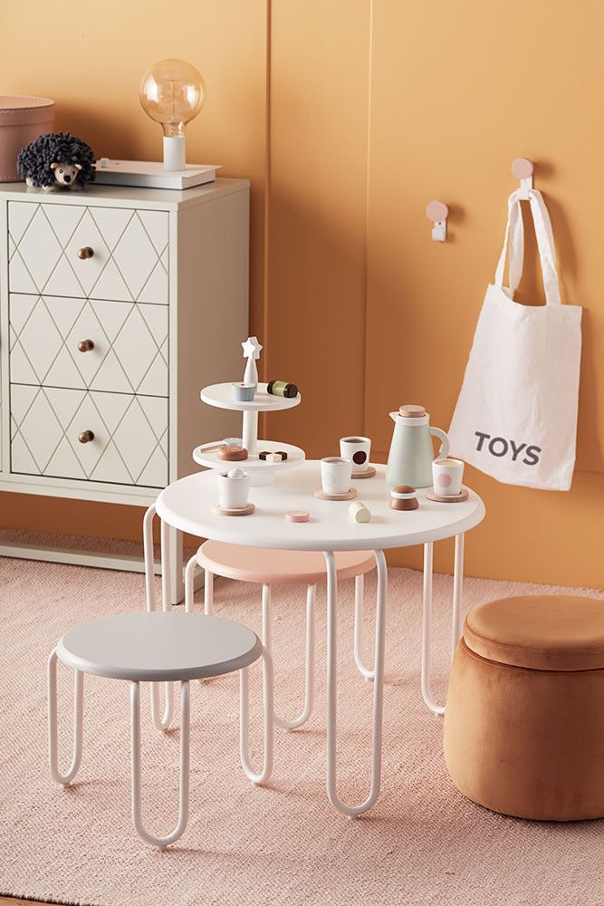Kids Concept Kuchenständer im Kinderzimmer