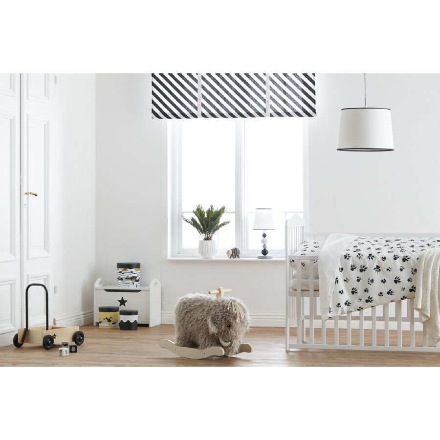 Kids Concept Lauflernwagen Neo im Kinderzimmer