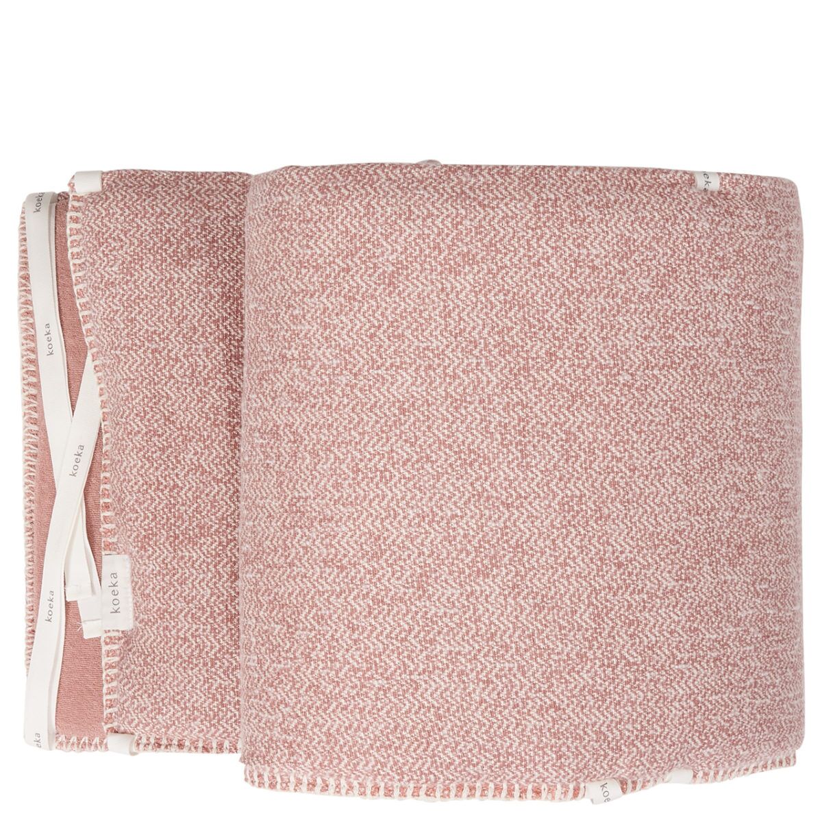 koeka Laufgitternest Vigo old pink, Nestchen 180x30cm