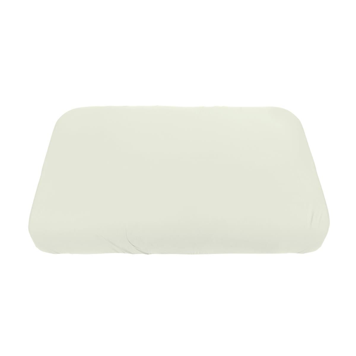 Jersey-Bettlaken, Baby, moonlight beige
