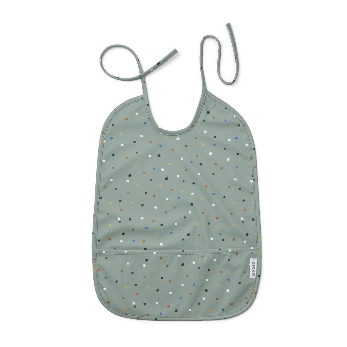 Liewood Lai Lätzchen „Confetti peppermint multi mix