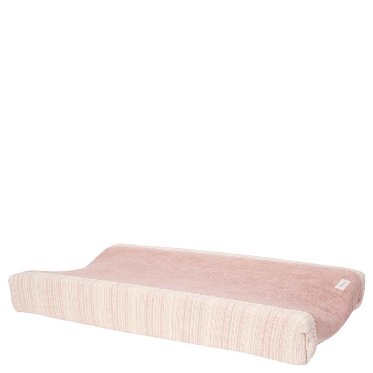 koeka Wickelauflagenbezug Maui „old pink“, 45x73cm