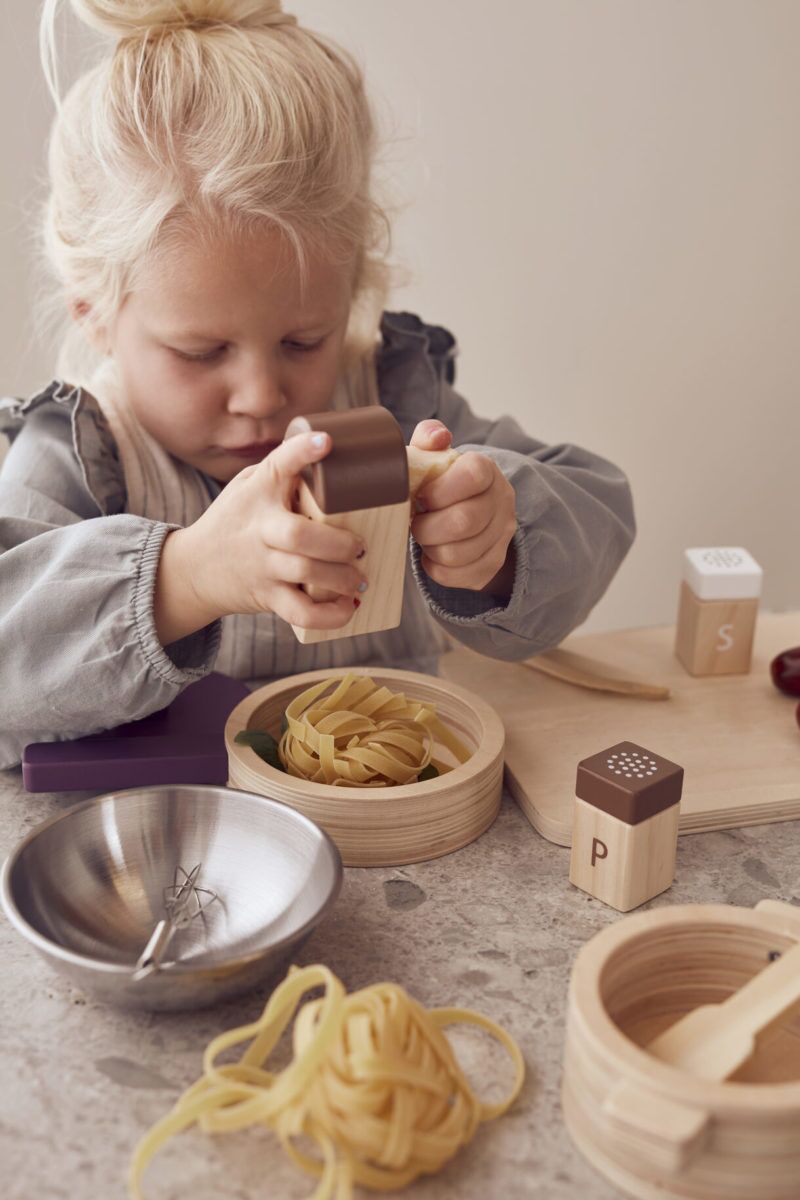 Kids Concept Küchenutensilien Set Bistro – Bild 4