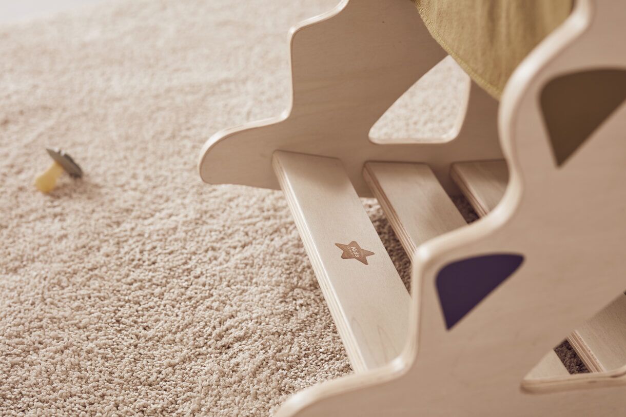 Kids Concept Schaukeldino NEO aus FSC® Holz – Bild 6