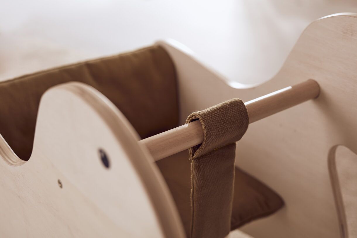 Kids Concept Schaukeldino NEO aus FSC® Holz – Bild 7