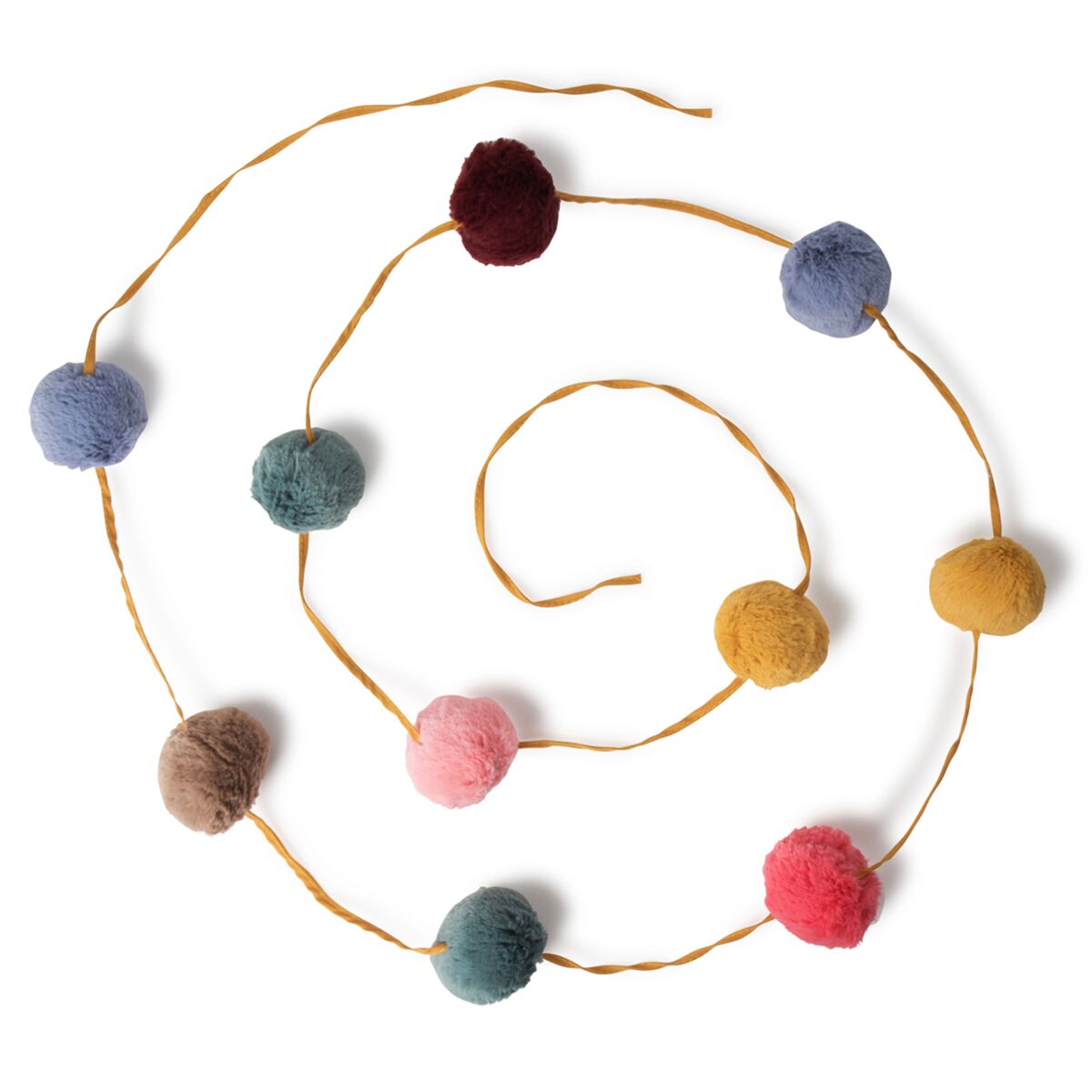 Picca Loulou Girlande mit Beutel, L300cm 01