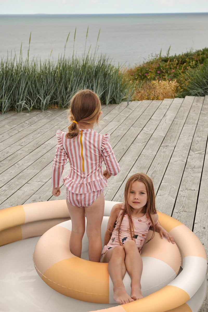 Liewood Savannah Pool : Planschbecken „Peach : sandy : yellow mellow“ Mood