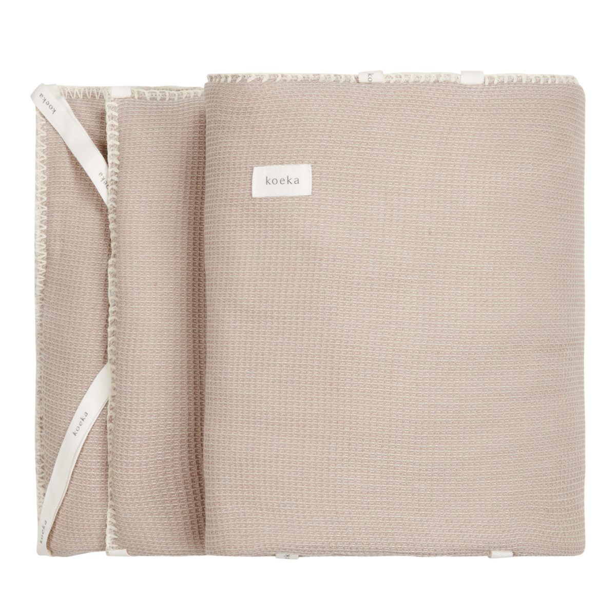 koeka Bettnestchen Cairo, clay, Laufstall- : Bettumrandung, 180x30cm