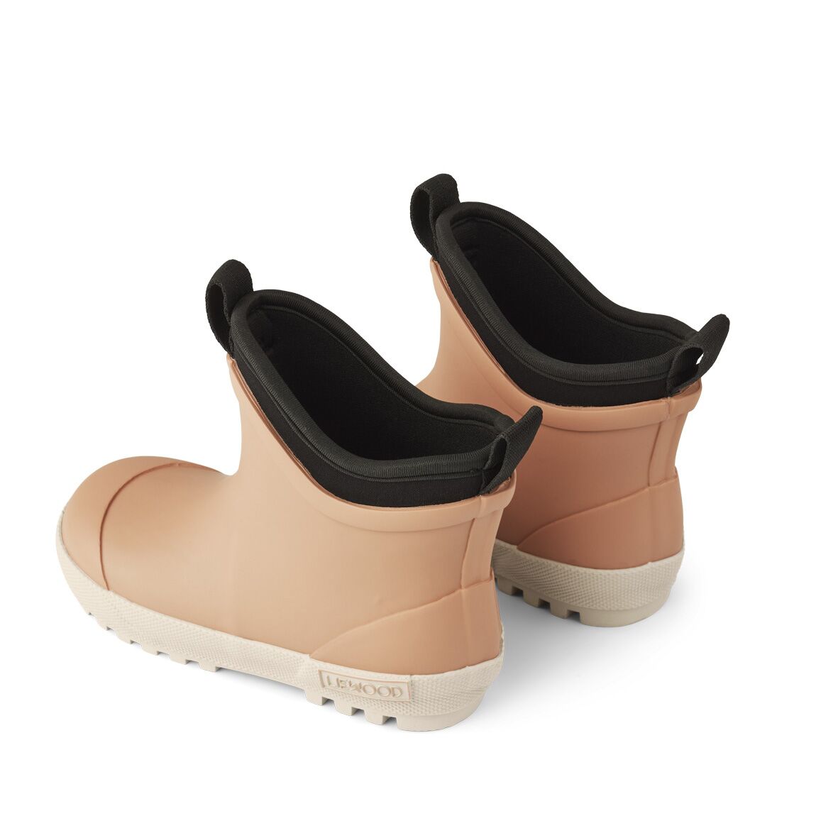 Liewood Ruby Hybrid Regenstiefel „Tuscany rose : sandy mix“, Neopren 03