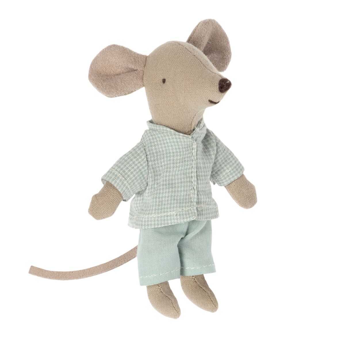 Maileg Schlafanzug für kleine Bruder Maus 02